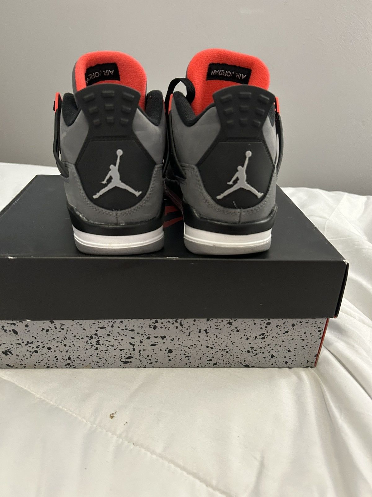 Jordan Brand Infrared Jordan 4 Size US 6 / IT 36 - 5 Thumbnail