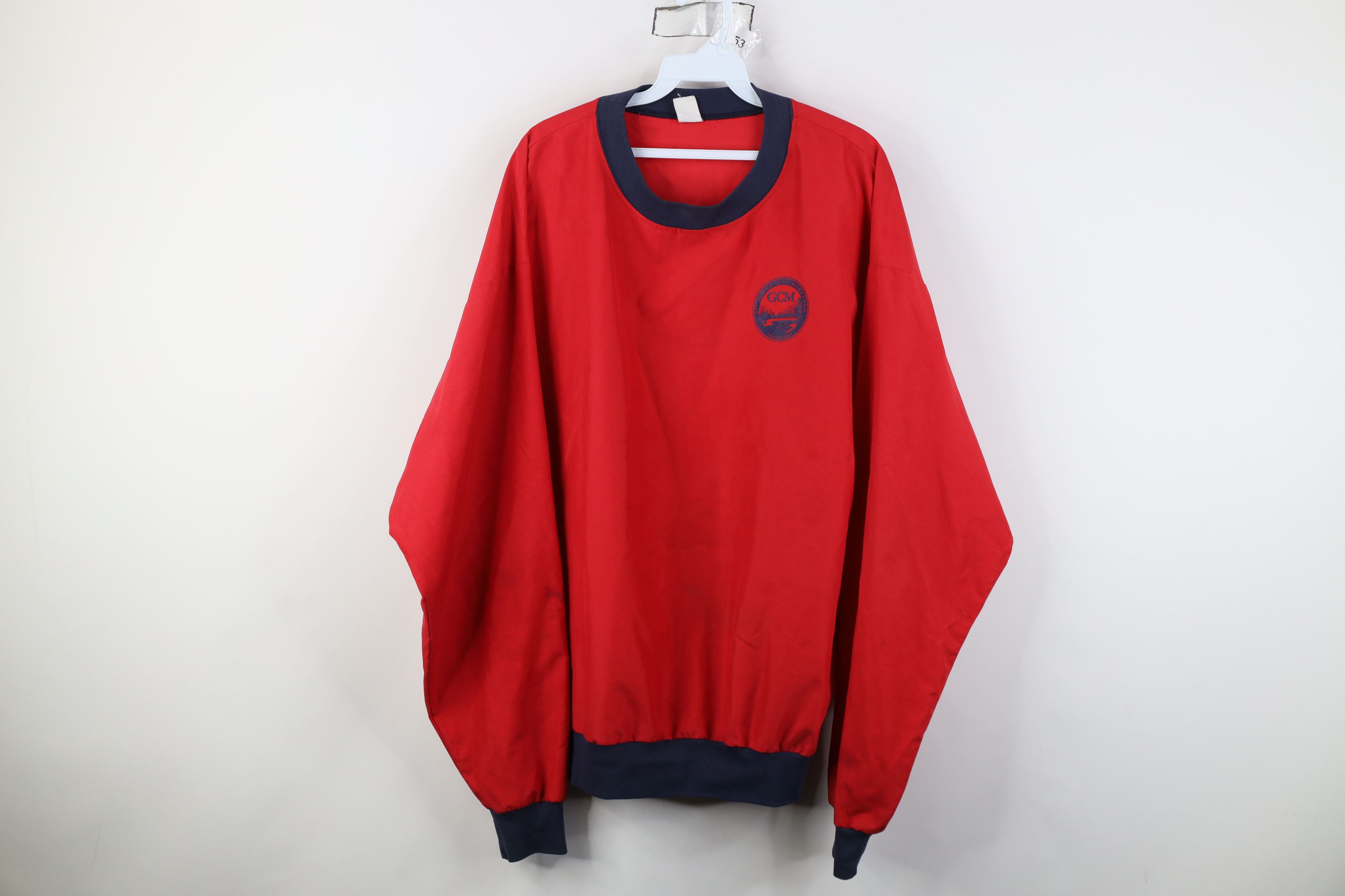 Vintage Vintage Y2K 31st City Marathon Toledo Windbreaker Jacket Size US XL / EU 56 / 4 - 1 Thumbnail
