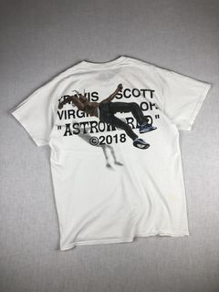 Travis virgil outlet shirt