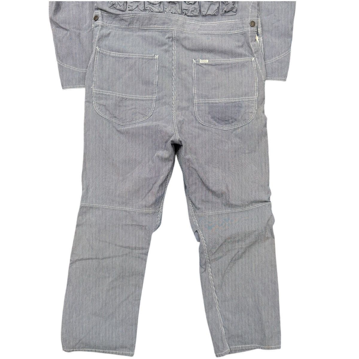 General Research GENERAL RESEARCH 1998 Parasite Pocket Cargo Cotton Jumpsuit Size US M / EU 48-50 / 2 - 17 Thumbnail