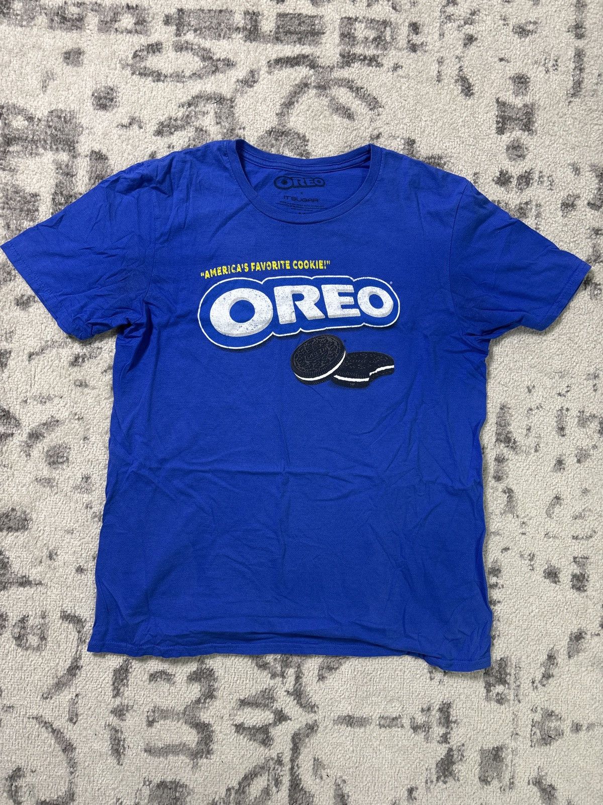 Other VINTAGE OREO T SHIRT Size US M / EU 48-50 / 2 - 1 Thumbnail