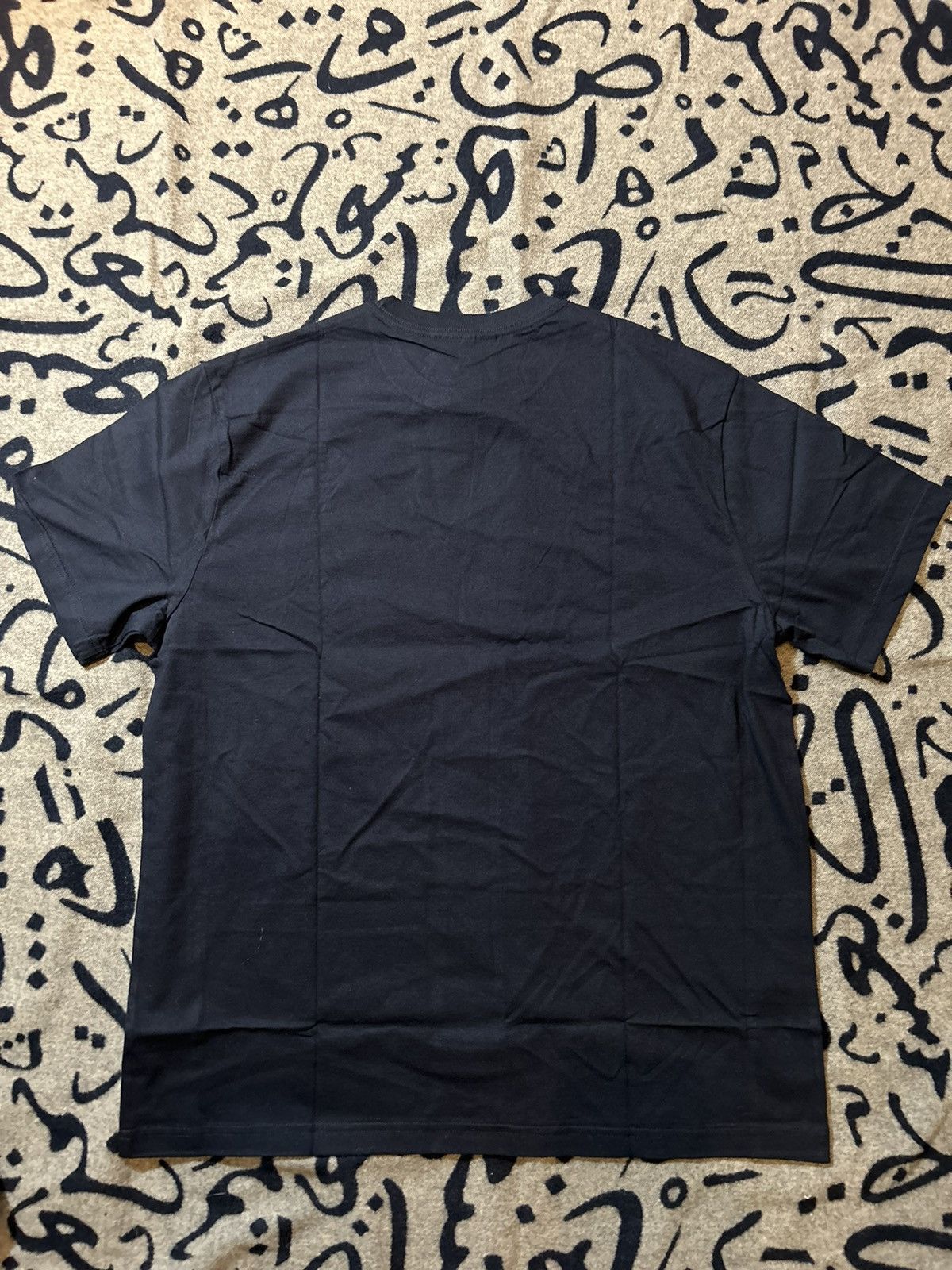 Drake × October's Very Own OVO ITALY FLAG TSHIRT Size US XL / EU 56 / 4 - 5 Thumbnail