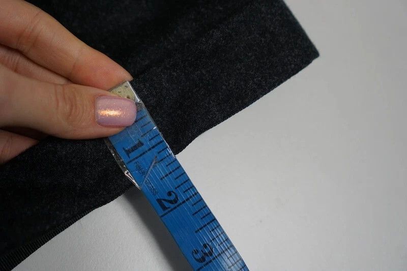Suitsupply Men Suitsupply Brescia Trousers Flannel Wool Size 102 US42L Size 42L - 6 Thumbnail