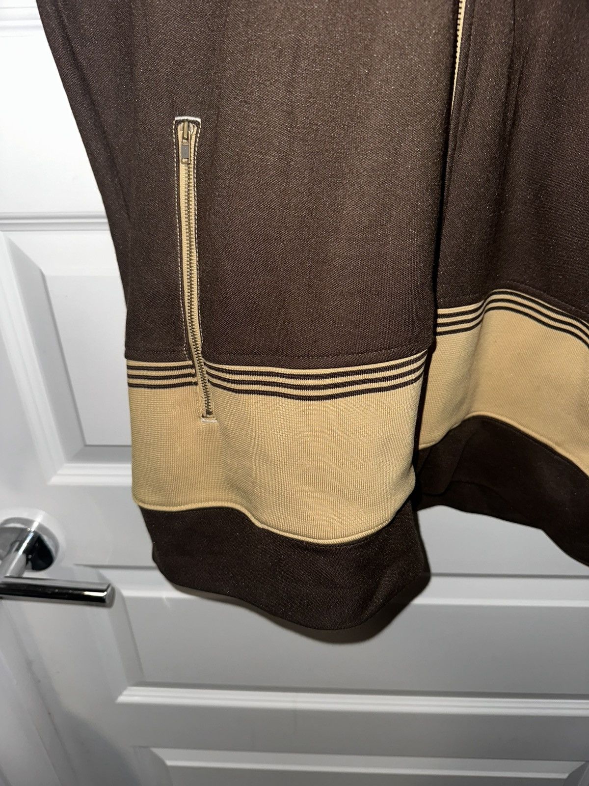 Adidas Adidas Firebird Track Top Vintage Jacket Men’s Size Large Size US L / EU 52-54 / 3 - 5 Thumbnail