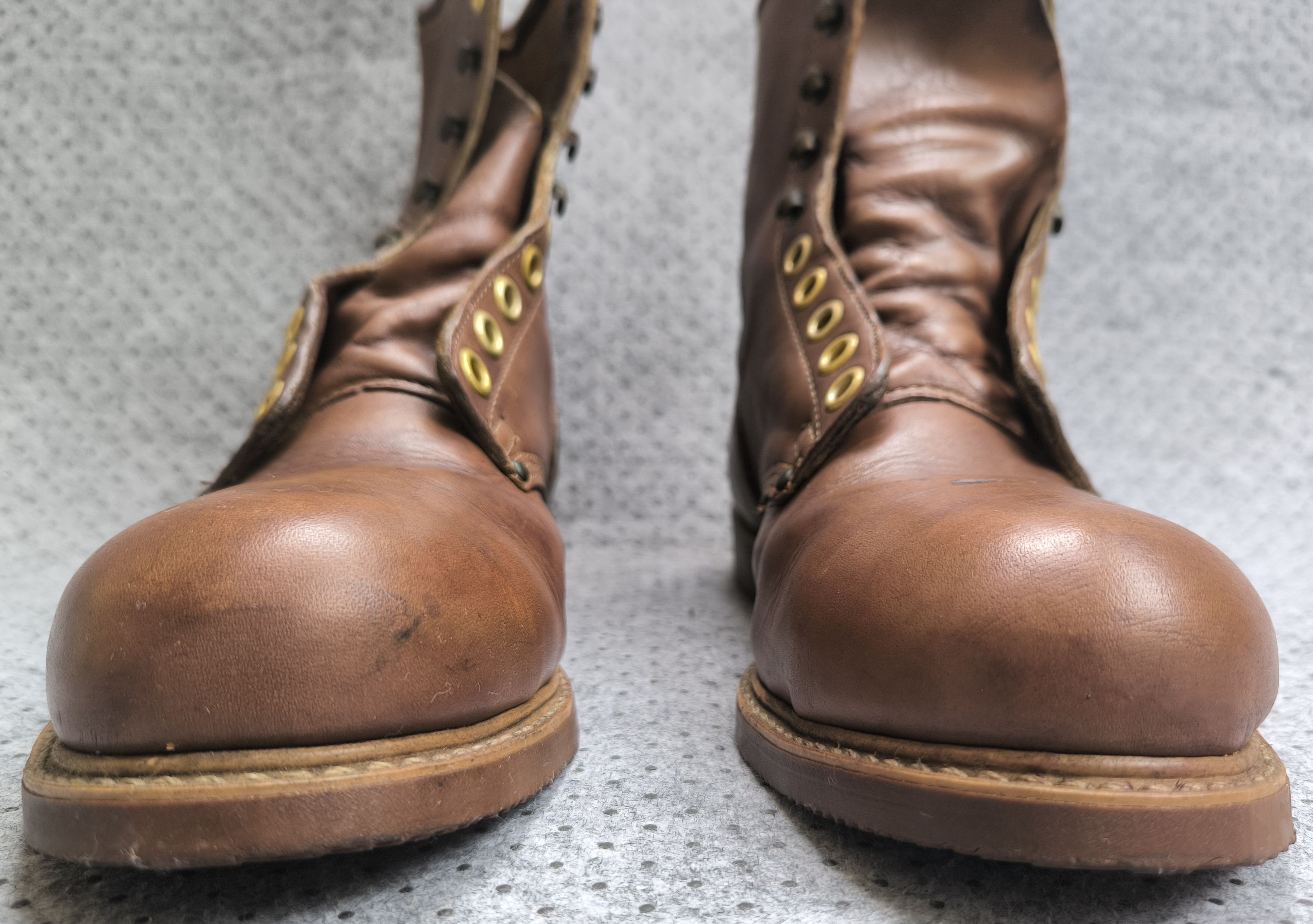 Vintage Vintage CAROLINA steel toe boot Size US 10 / EU 43 - 6 Thumbnail