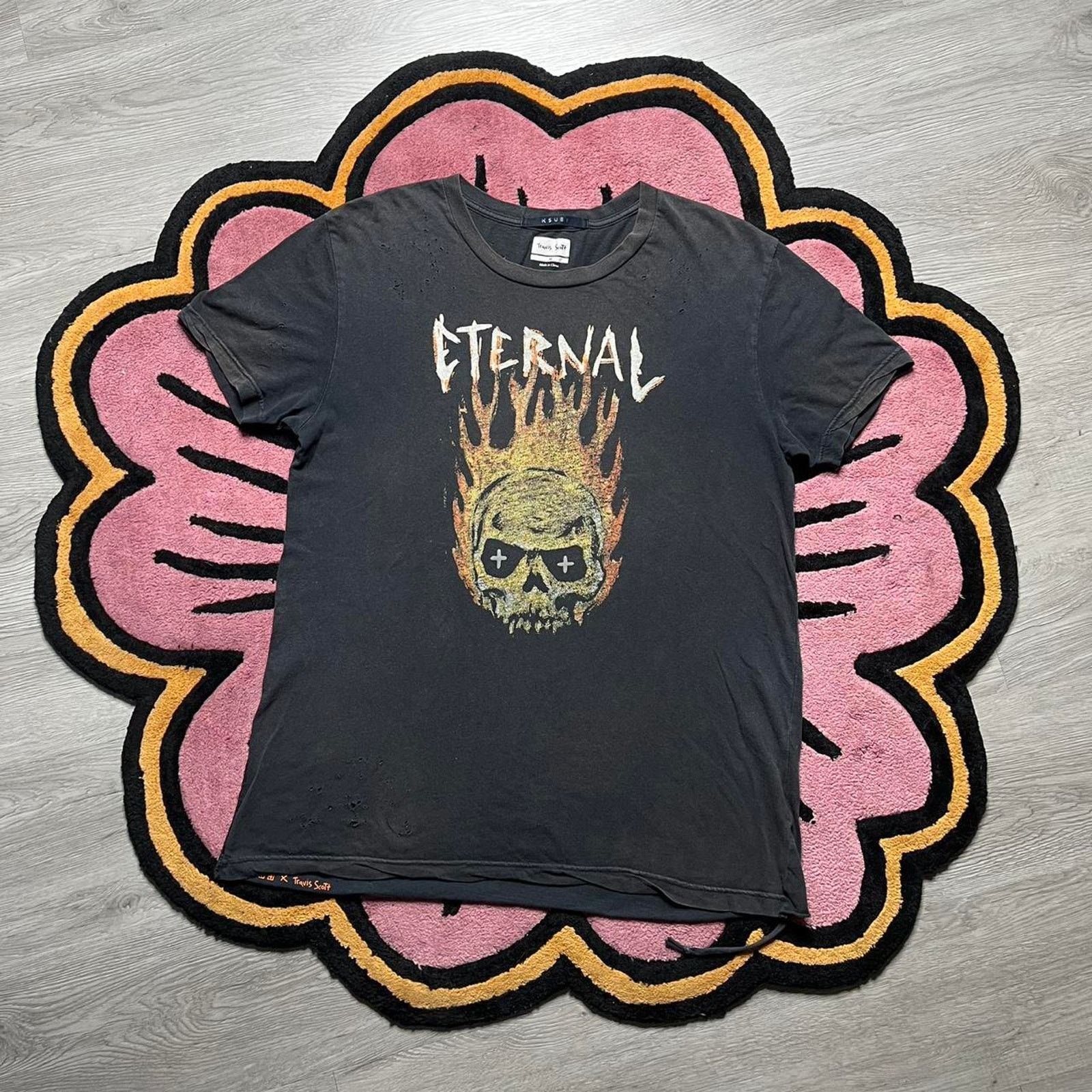 Ksubi × Travis Scott | Grailed