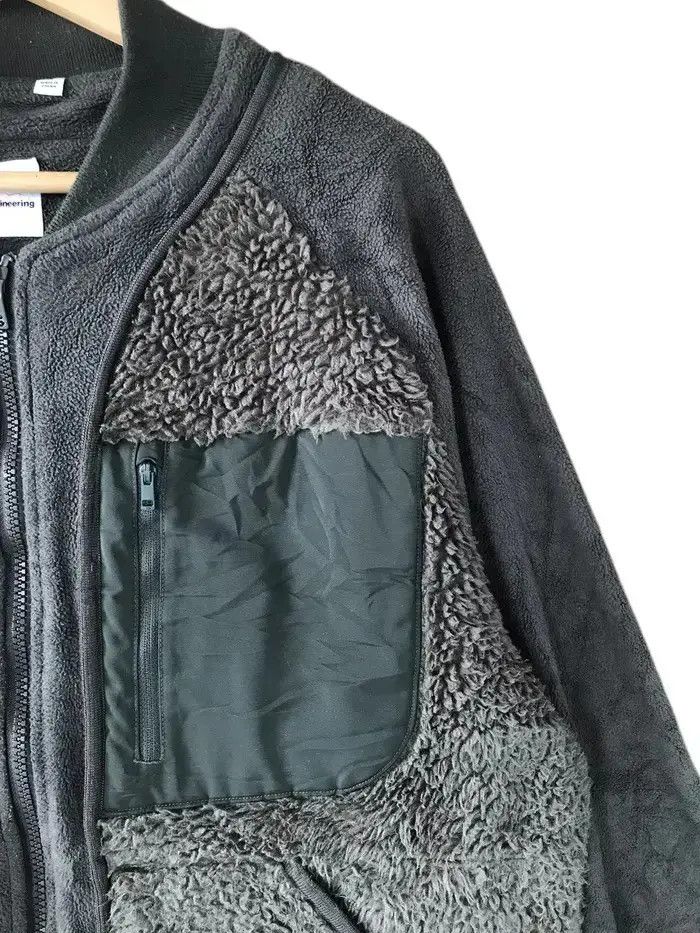 Uniqlo × White Mountaineering Uniqlo x White Mountaineering Fleece Jackets Size US M / EU 48-50 / 2 - 5 Thumbnail
