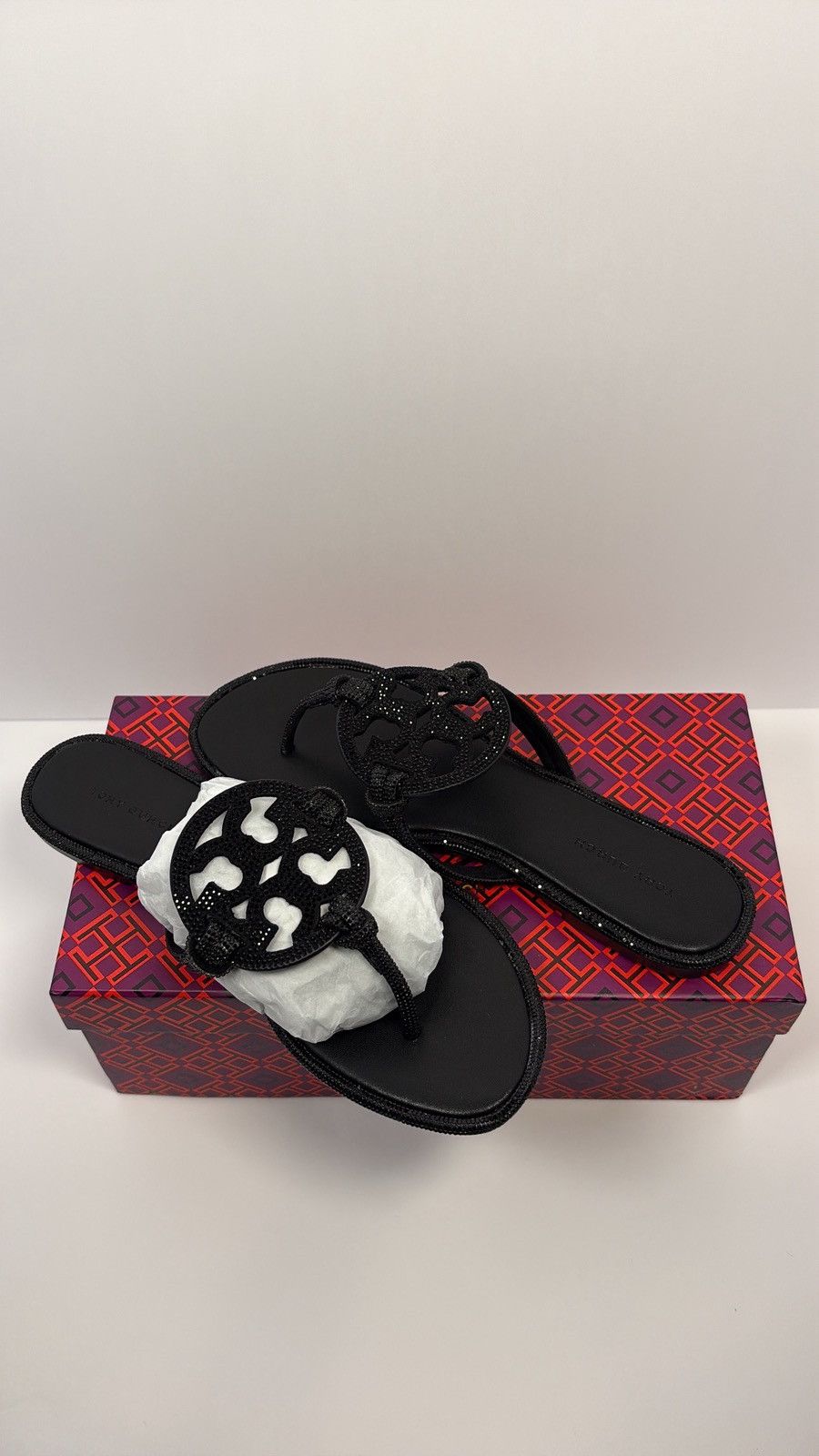 Tory Burch Tory Burch Sandals Size US 7.5 / IT 37.5 - 3 Thumbnail