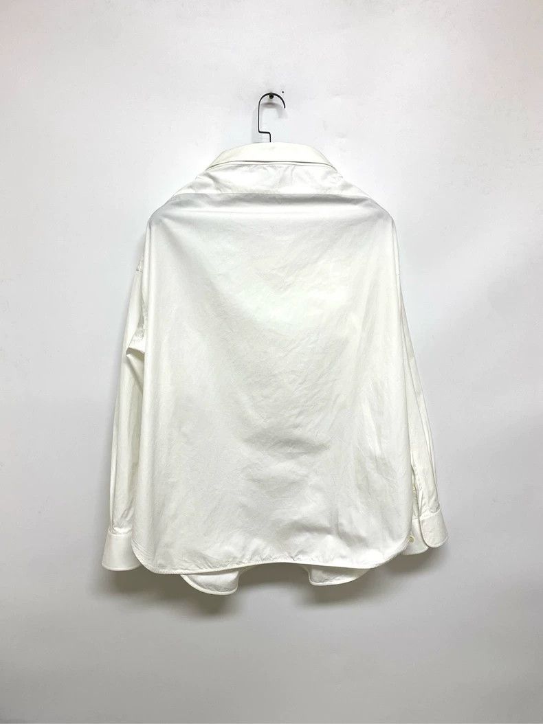 Balenciaga Balenciaga size 34 Solid shirt, size 34 Size S / US 4 / IT 40 - 2 Thumbnail
