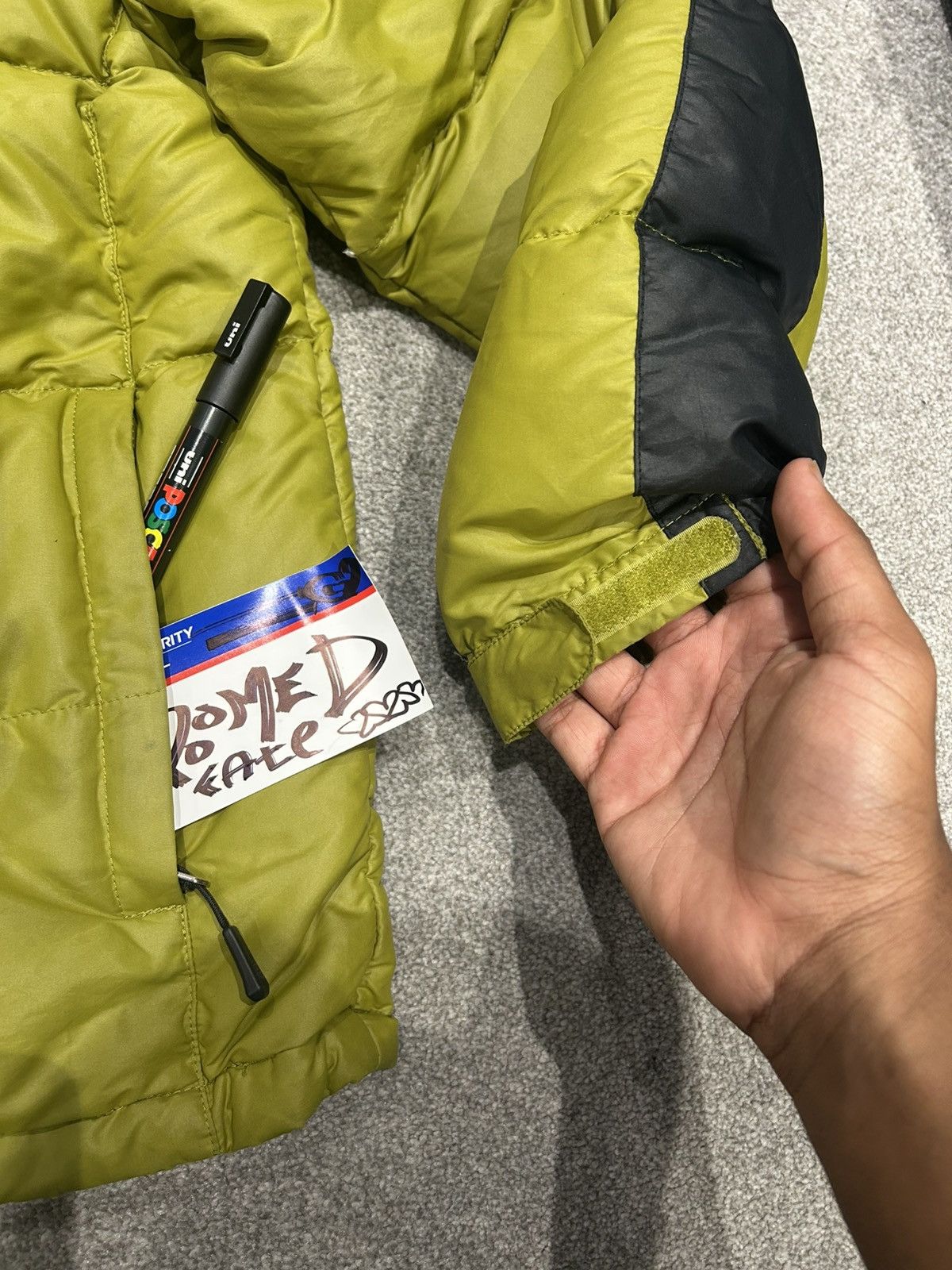 The North Face Vintage 00's North Face 700 Puffer Jacket Size US S / EU 44-46 / 1 - 6 Thumbnail