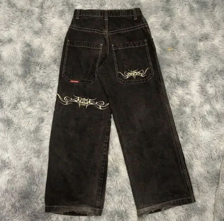 JNCO Black JNCO jeans Size US 36 / EU 52 - 1 Preview