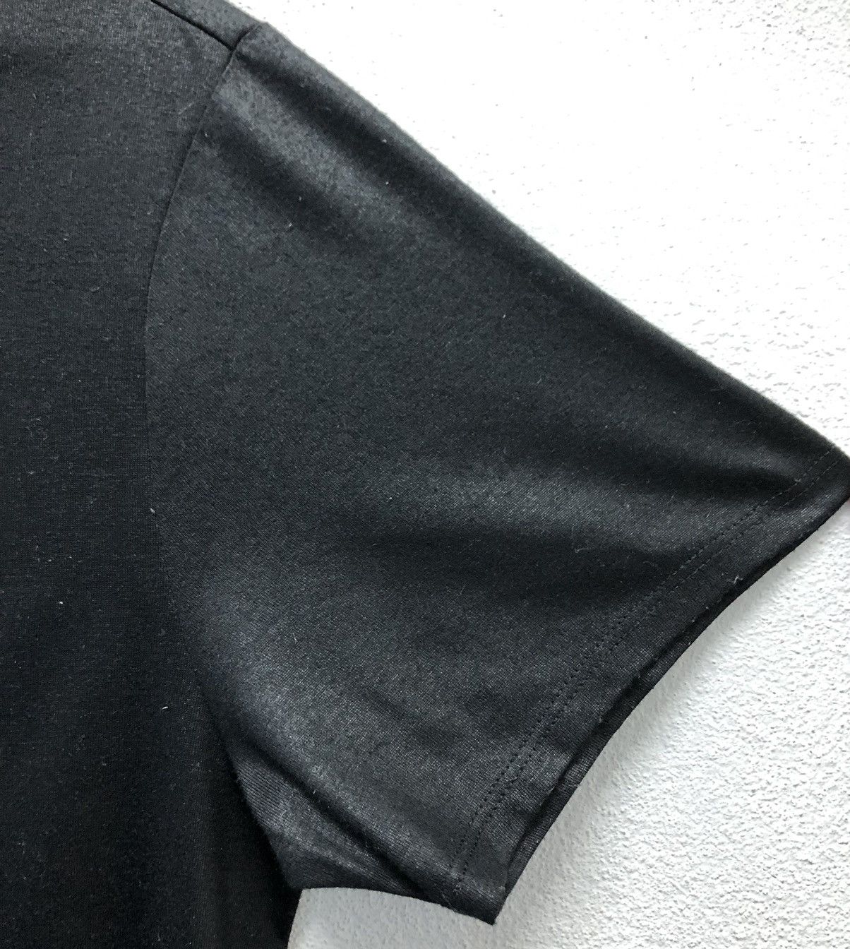 Guess × Vintage GUESS Men's Basic Black T-Shirt – Size Small Size US S / EU 44-46 / 1 - 5 Thumbnail
