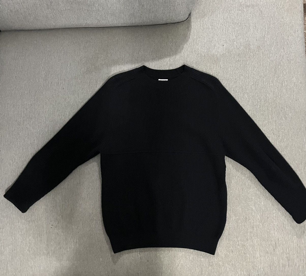 Tom Wood Toom Wood Ribbed Knitted Jumper Size US XS / EU 42 / 0 - 1 Thumbnail