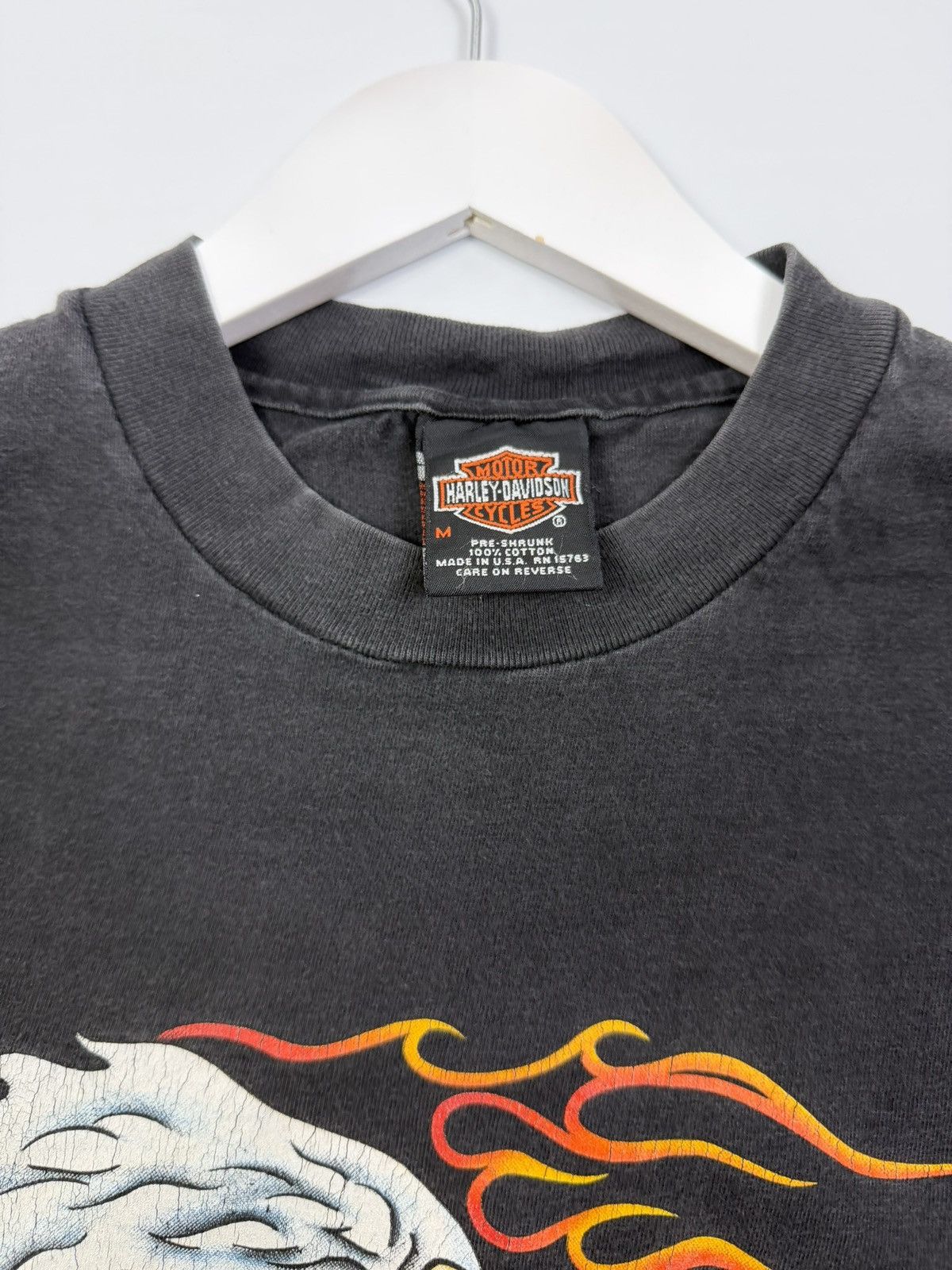 Harley Davidson Vintage 90’ Harley Davidson Size US M / EU 48-50 / 2 - 3 Thumbnail