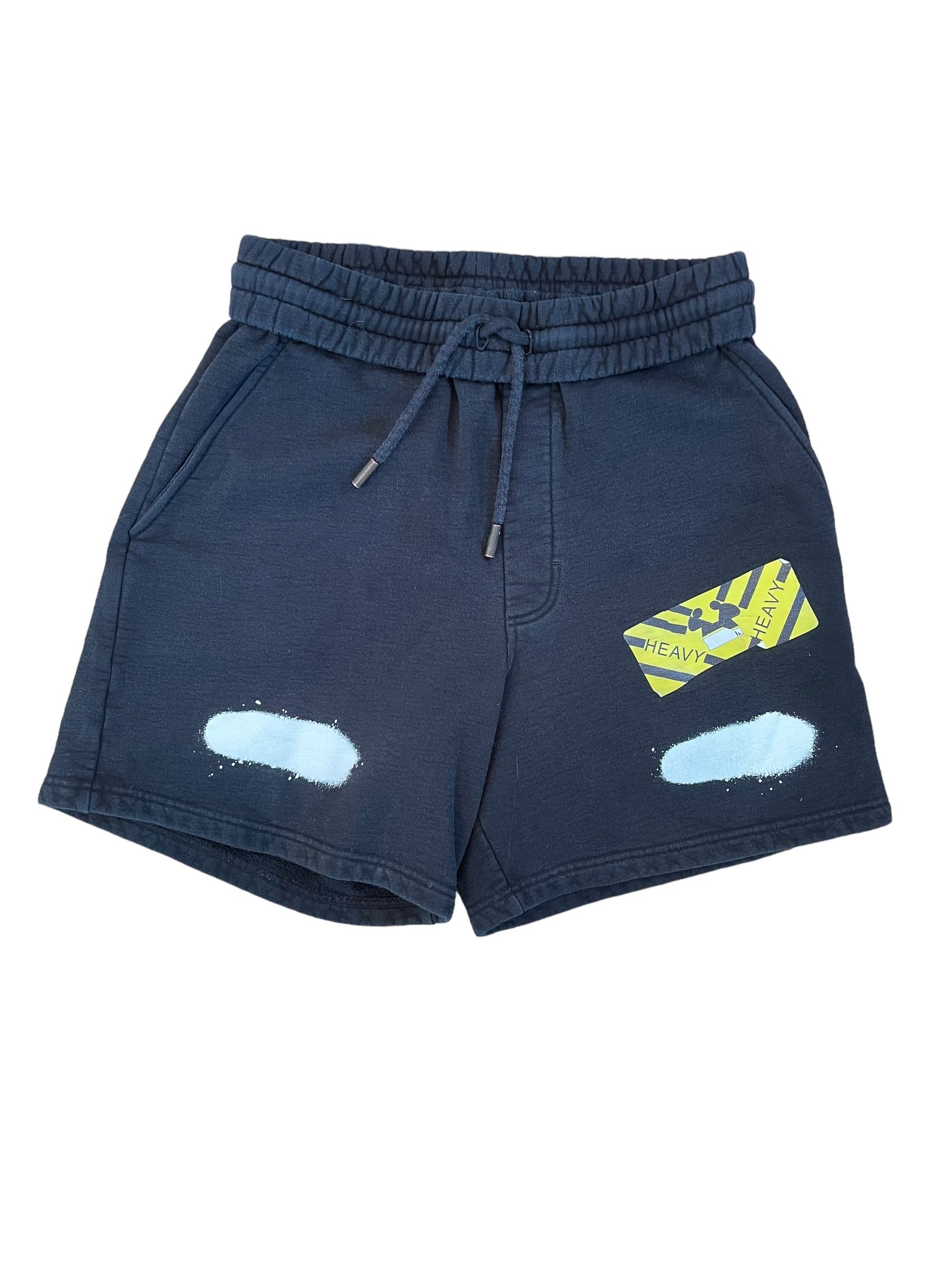 Off-White Off-White Mirror Mirror Shorts Virgil Abloh Size US 30 / EU 46 - 1 Thumbnail