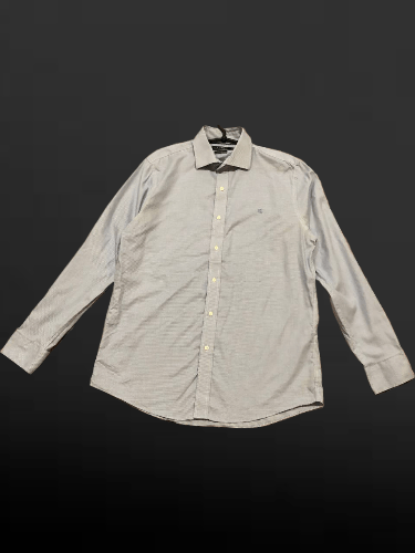 Ralph Lauren Ralph Lauren Button Up Plaid Fitted SHIRT Size US XXL / EU 58 / 5 - 1 Thumbnail