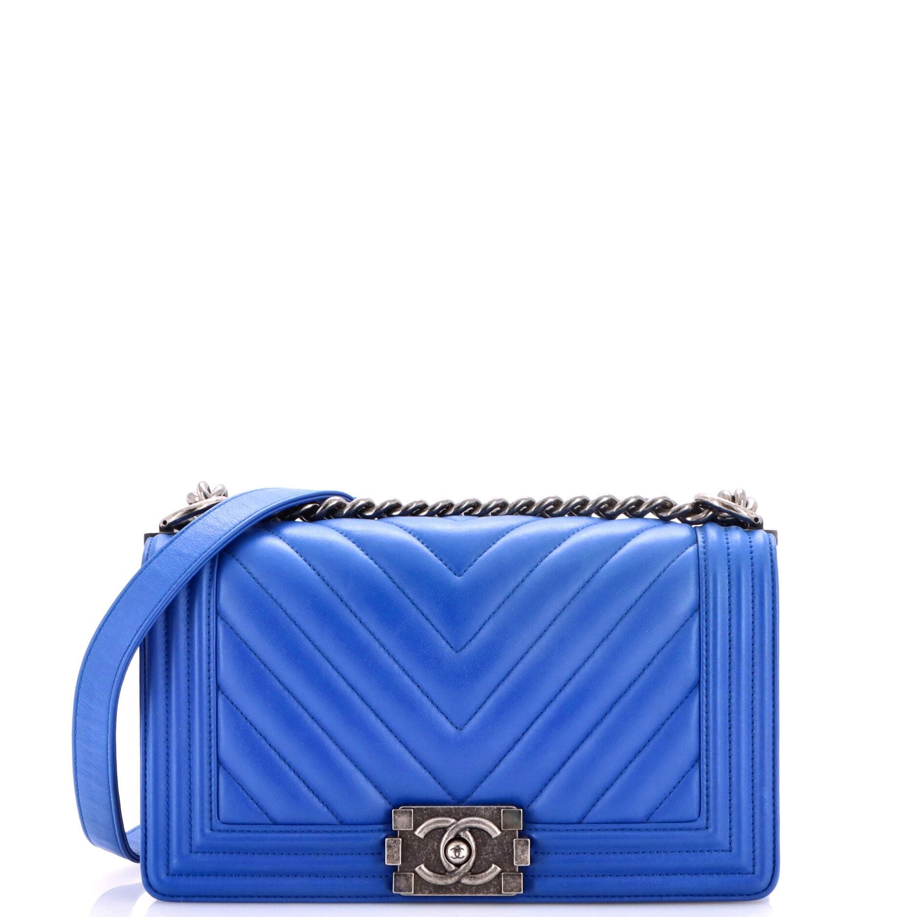 Chanel Boy Flap Bag Size ONE SIZE - 1 Thumbnail