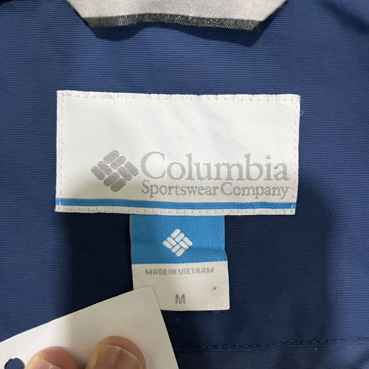 Columbia Gorpcore Jacket Columbia VizzaBona Size US M / EU 48-50 / 2 - 9 Thumbnail