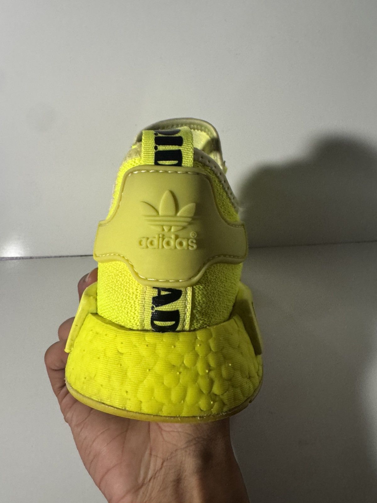 Adidas adidas NMD R1 “Solar Yellow” WMNS Size 7 Size US 7 / IT 37 - 4 Thumbnail