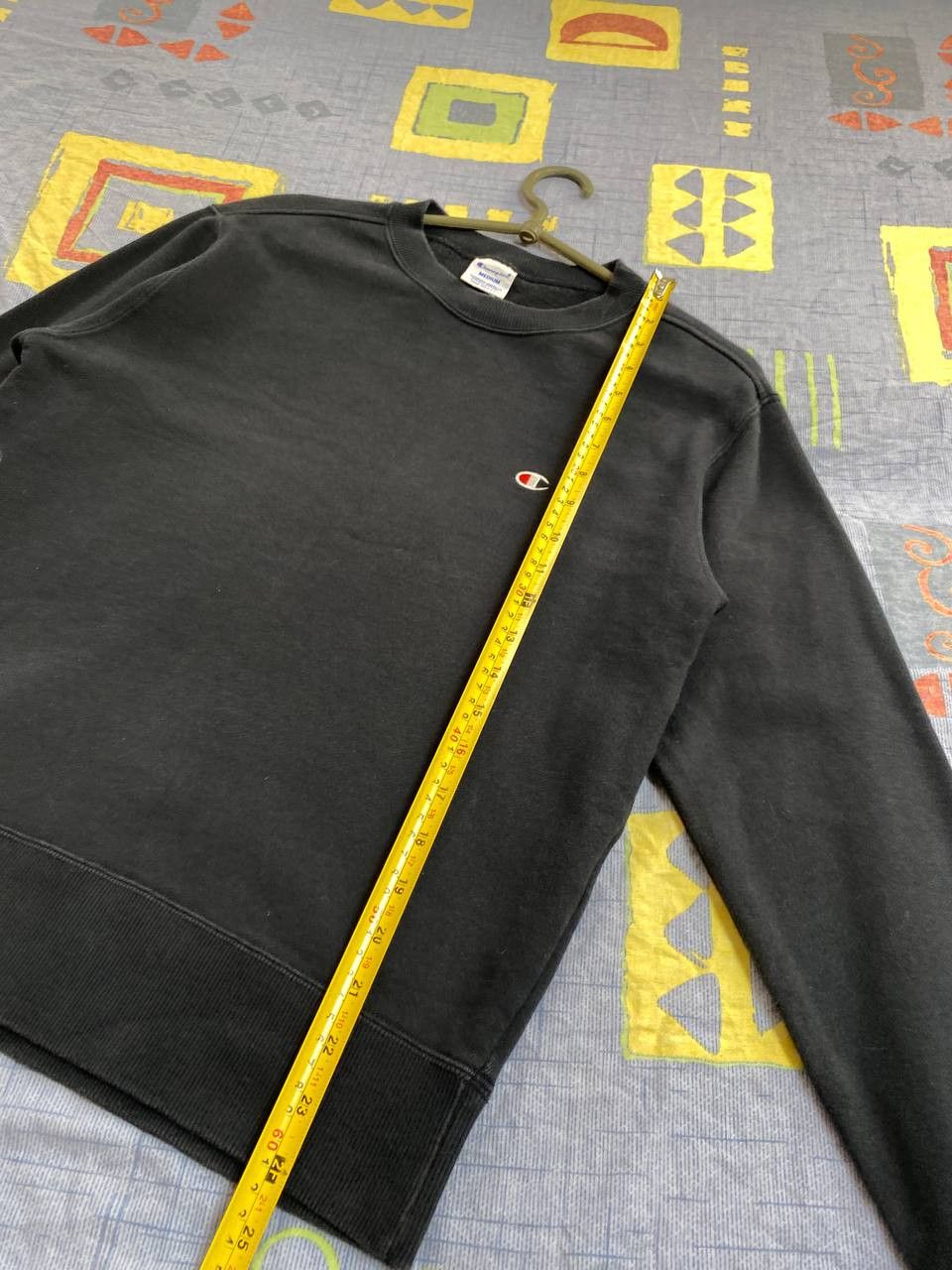 Champion Champion Mens Small Sweater Pullover Size US M / EU 48-50 / 2 - 10 Thumbnail