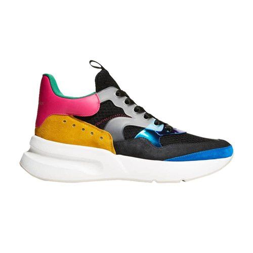 Alexander McQueen o1w1db10725 Sprint Runner in Multicolor Size US 9 / EU 42 - 1 Preview