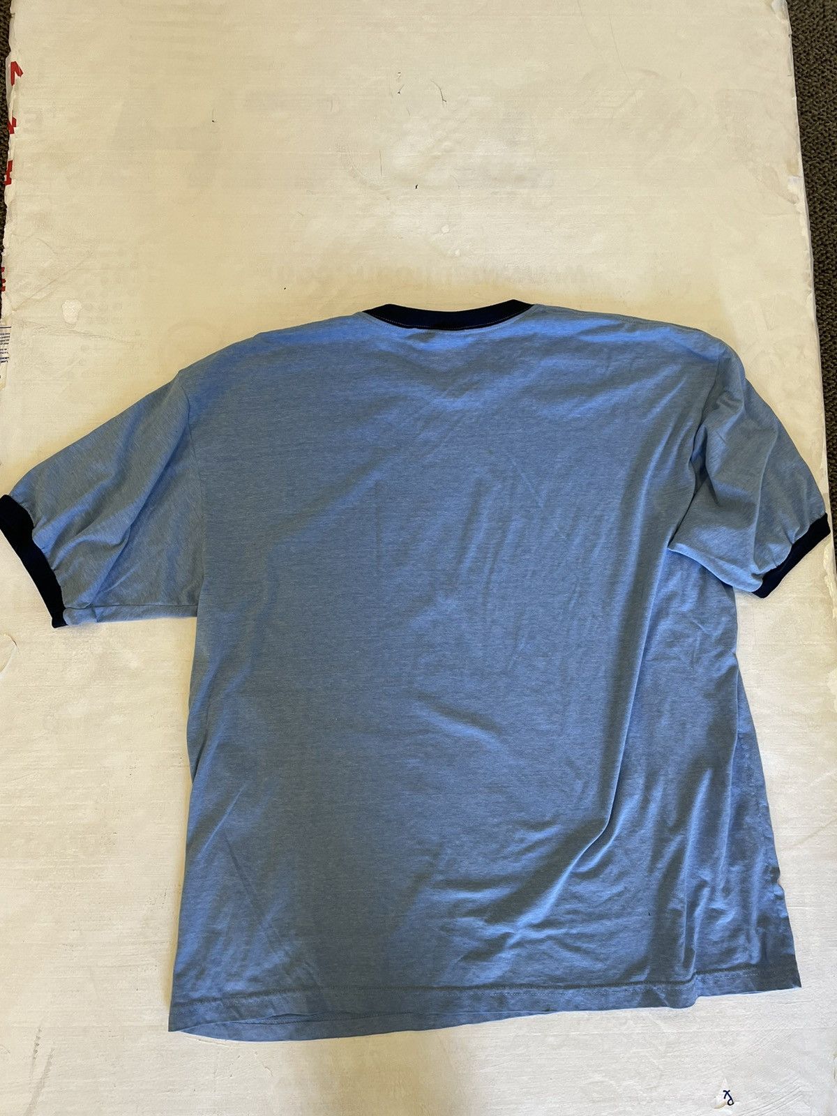 Vintage Vintage 80's Jaws T-Shirt Size US XL / EU 56 / 4 - 5 Thumbnail