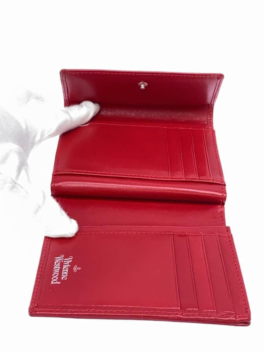 Vivienne Westwood Vivienne Westwood Orb Leather Wallet Size ONE SIZE - 4 Thumbnail