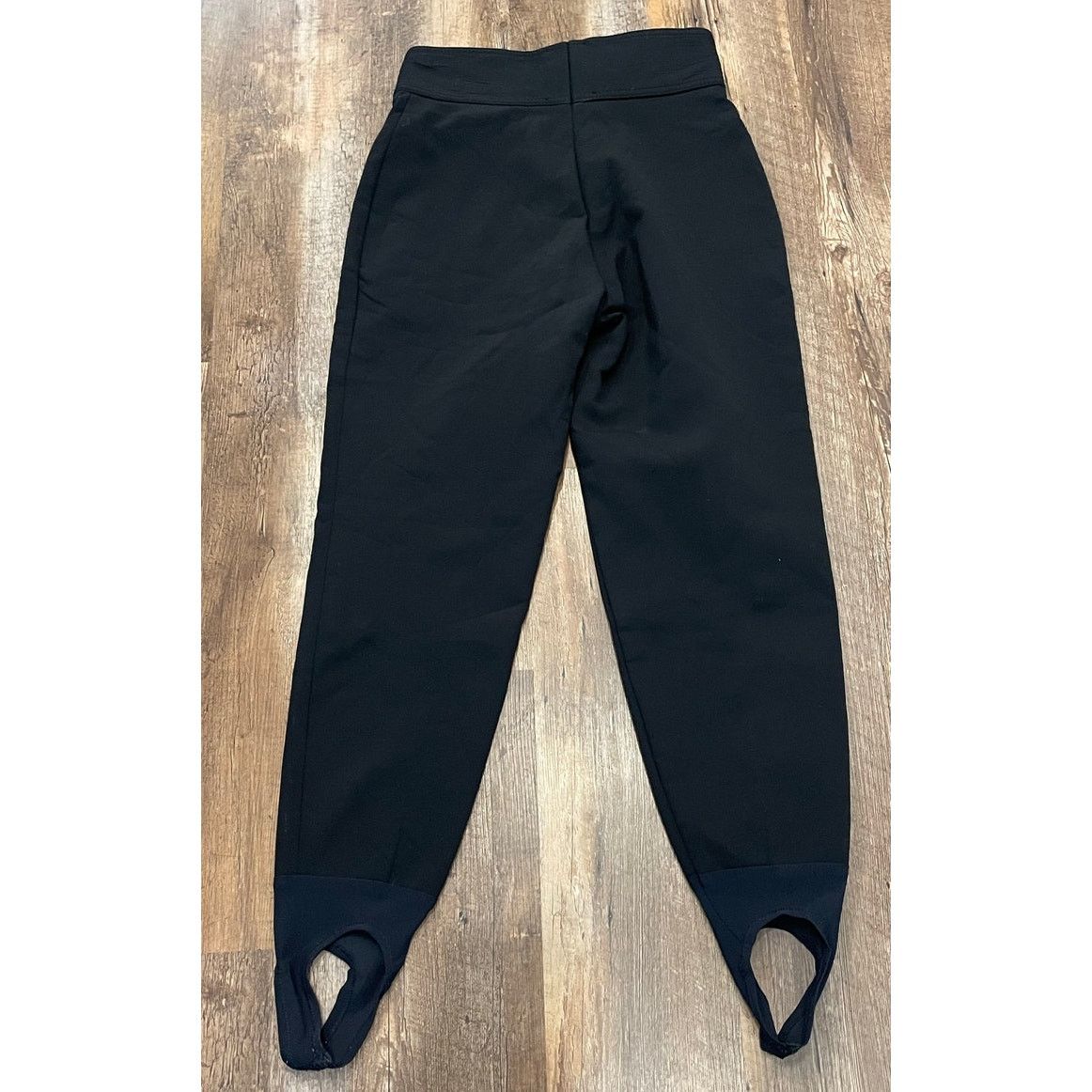 Other Schoeller WB-400 Softshell Stirrup Pants USA Size 30" / US 8 / IT 44 - 2 Thumbnail