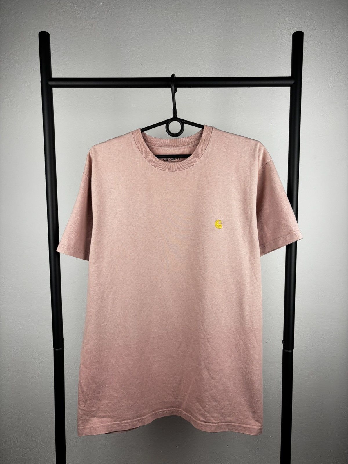 Carhartt × Carhartt Wip Carhartt WIP small logo t shirt size M Size US M / EU 48-50 / 2 - 1 Thumbnail