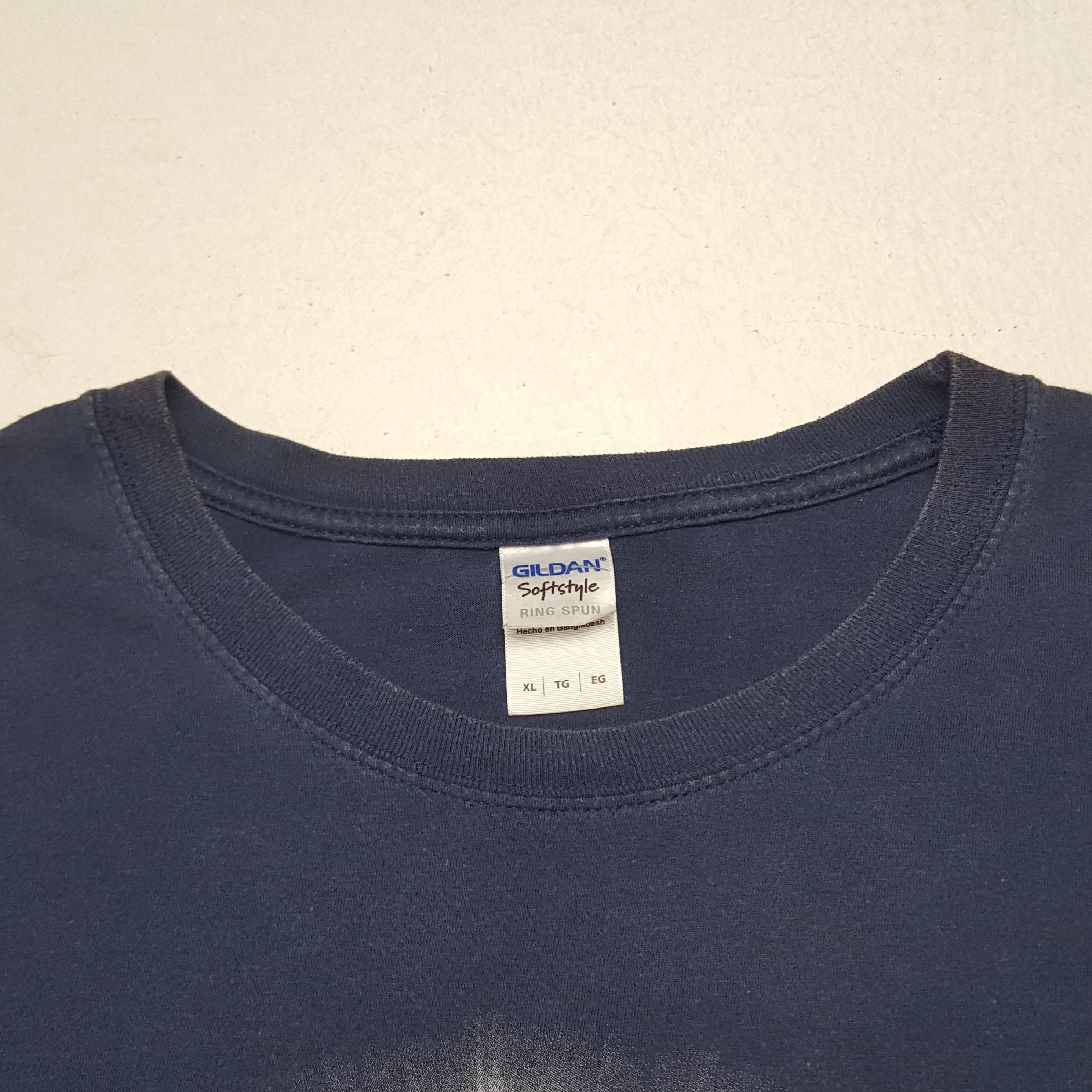 Band Tees × Vintage Vintage Taylor Swift American Singer Tour Tshirt Size US XL / EU 56 / 4 - 5 Thumbnail