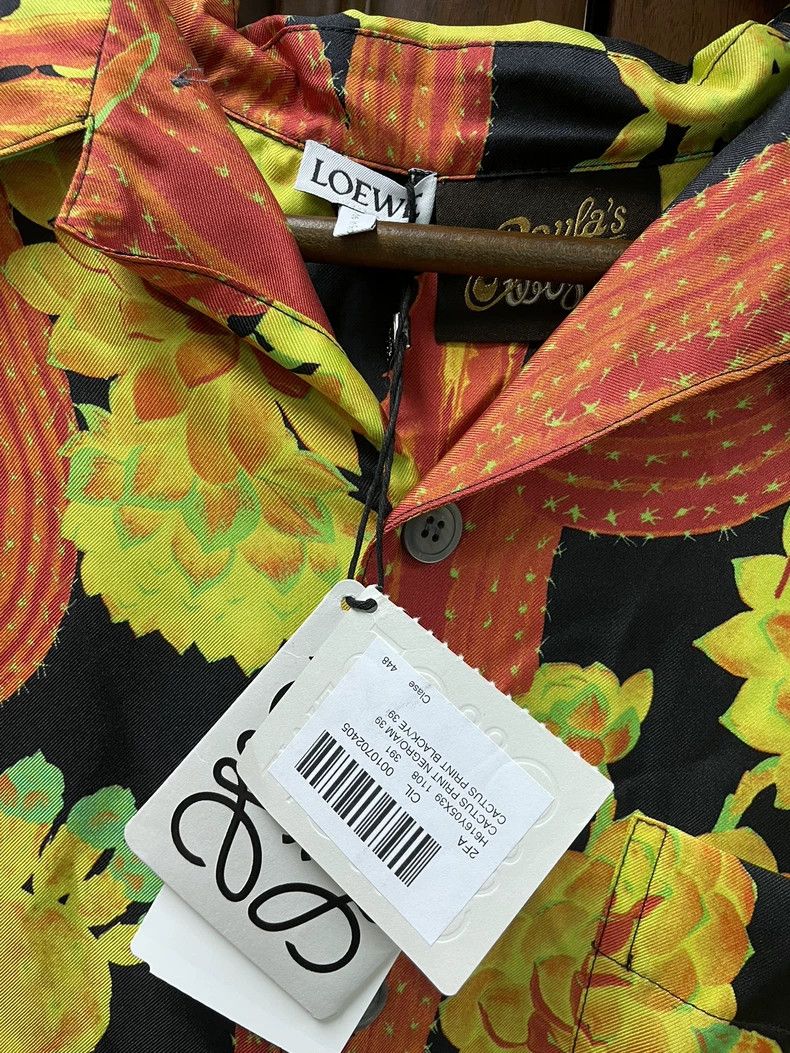 Loewe LOEWE size39 shirt Size M / US 6-8 / IT 42-44 - 3 Thumbnail