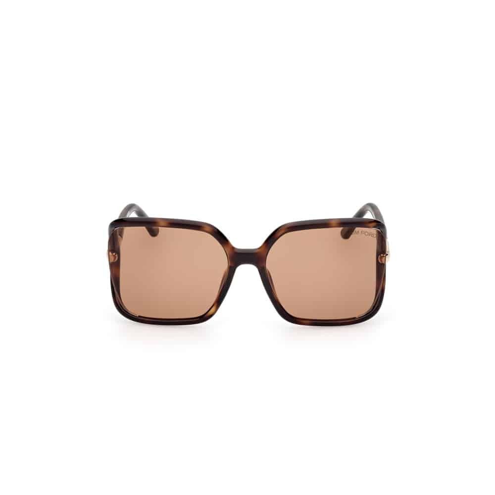 Tom Ford o1loc1c0126 FT1089 Size: OS / Sunglasses in Brown Size ONE SIZE - 1 Thumbnail