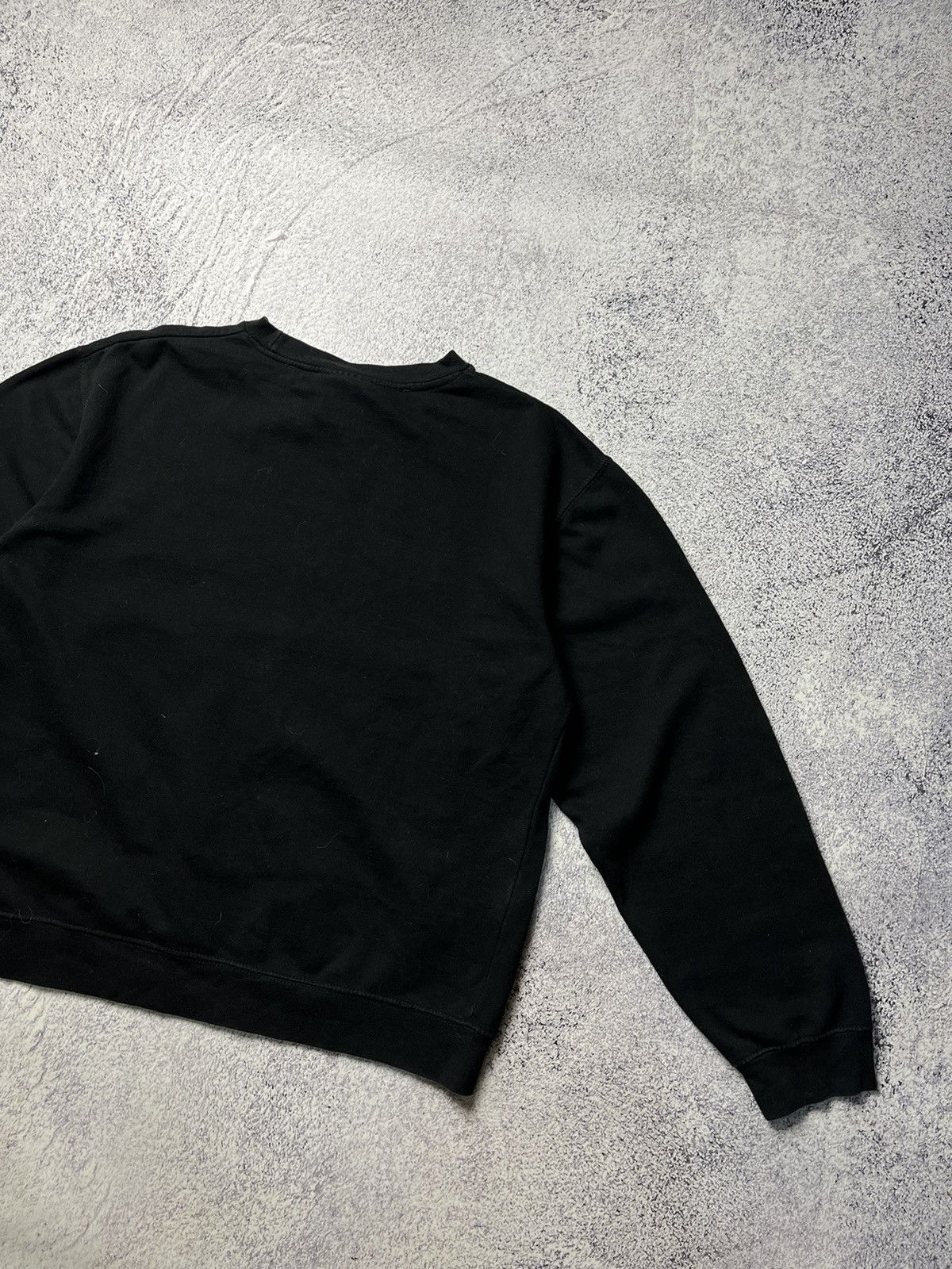 Other Men's Vintage Overprint Logo Mishka Mишка Sweatshirt Size US L / EU 52-54 / 3 - 17 Thumbnail