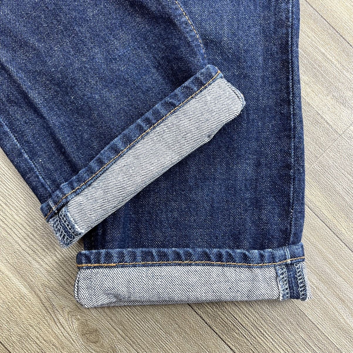 Hysteric Glamour Vintage Hysteric Glamour Slim Straight Japan Denim Pants Size US 27 - 9 Thumbnail