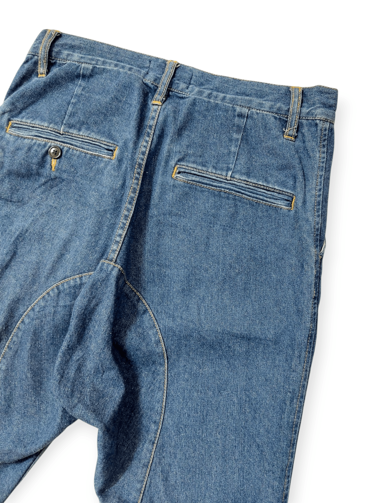 Zucca 🔥Cabane De Zucca Issey Miyake Pant Size US 29 - 8 Thumbnail