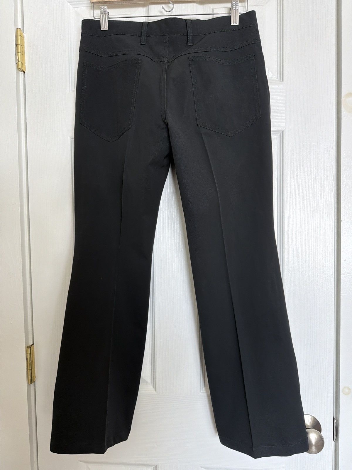 Prada Prada 90s era Re-Nylon Bootcut Pant Size US 29 - 5 Thumbnail
