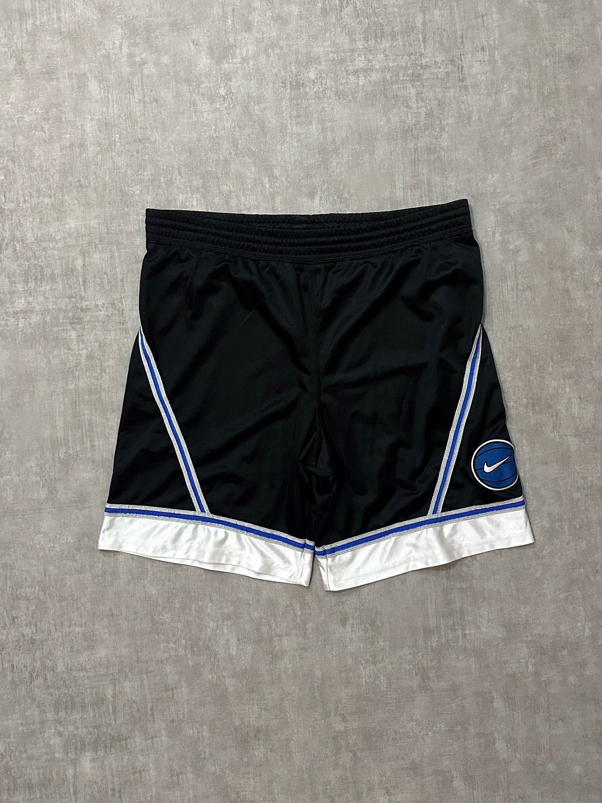Japanese Brand × Nike × Vintage Vintage Nike Jersey Shorts Size US 32 / EU 48 - 1 Thumbnail
