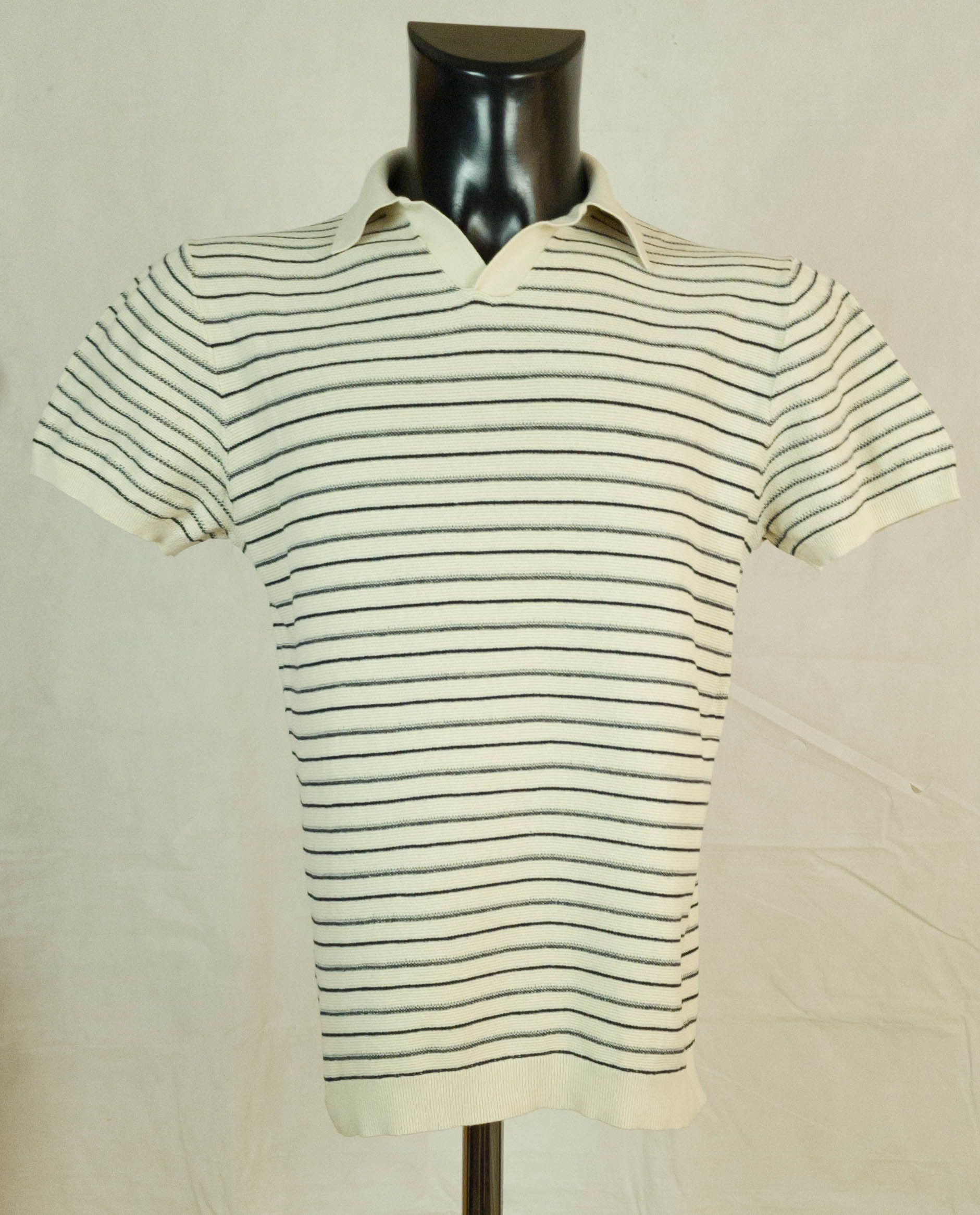 Massimo Dutti Massimo Dutti mens polo top size M Size US M / EU 48-50 / 2 - 1 Thumbnail