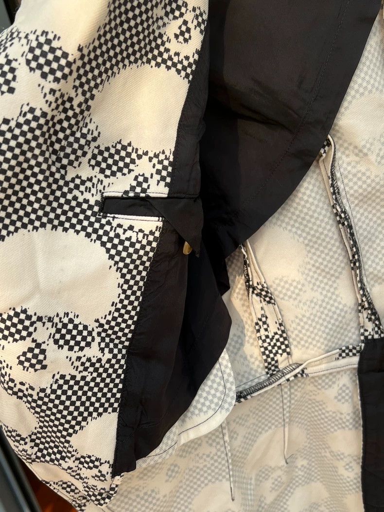 Comme des Garcons Comme des Garcons Skeleton dovetail suit Size US XS / EU 42 / 0 - 5 Thumbnail