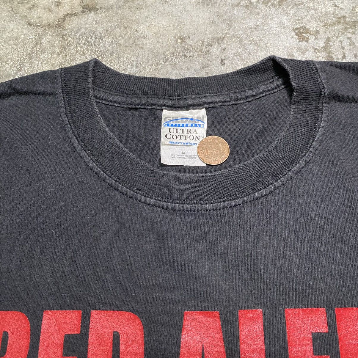 Vintage VINTAGE Y2K RED ALERT PROMO GAME TEE Size US M / EU 48-50 / 2 - 2 Thumbnail
