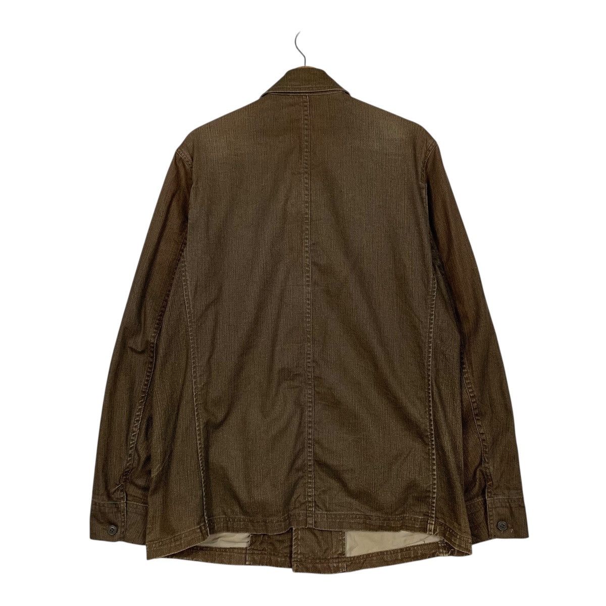 Japanese Brand Men's Menrose Casual Jacket Size US M / EU 48-50 / 2 - 7 Thumbnail