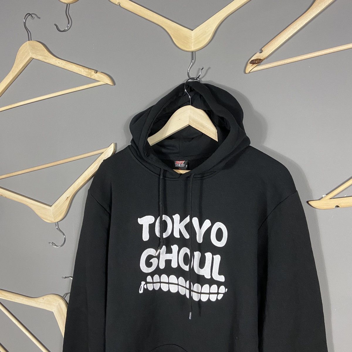 Anime Tokyo Ghoul Anima hoodie Size US XL / EU 56 / 4 - 3 Thumbnail