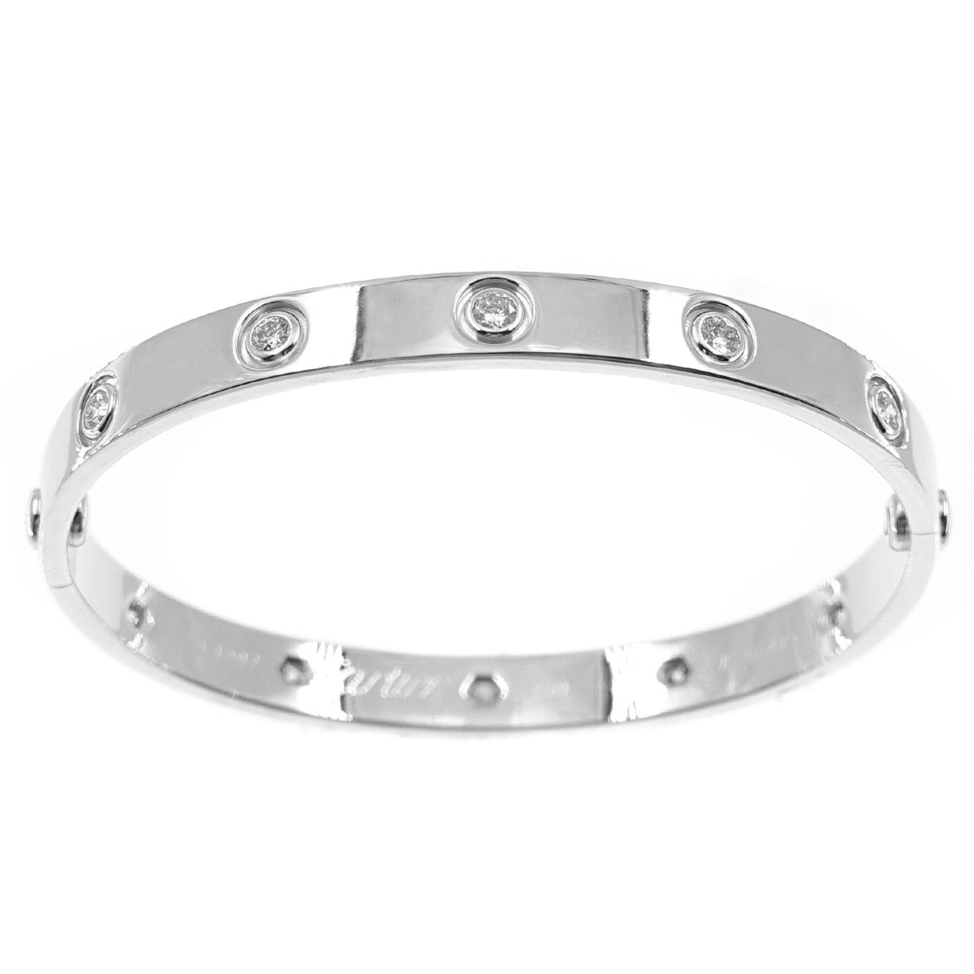 Cartier Cartier Love bracelet Size ONE SIZE - 1 Thumbnail