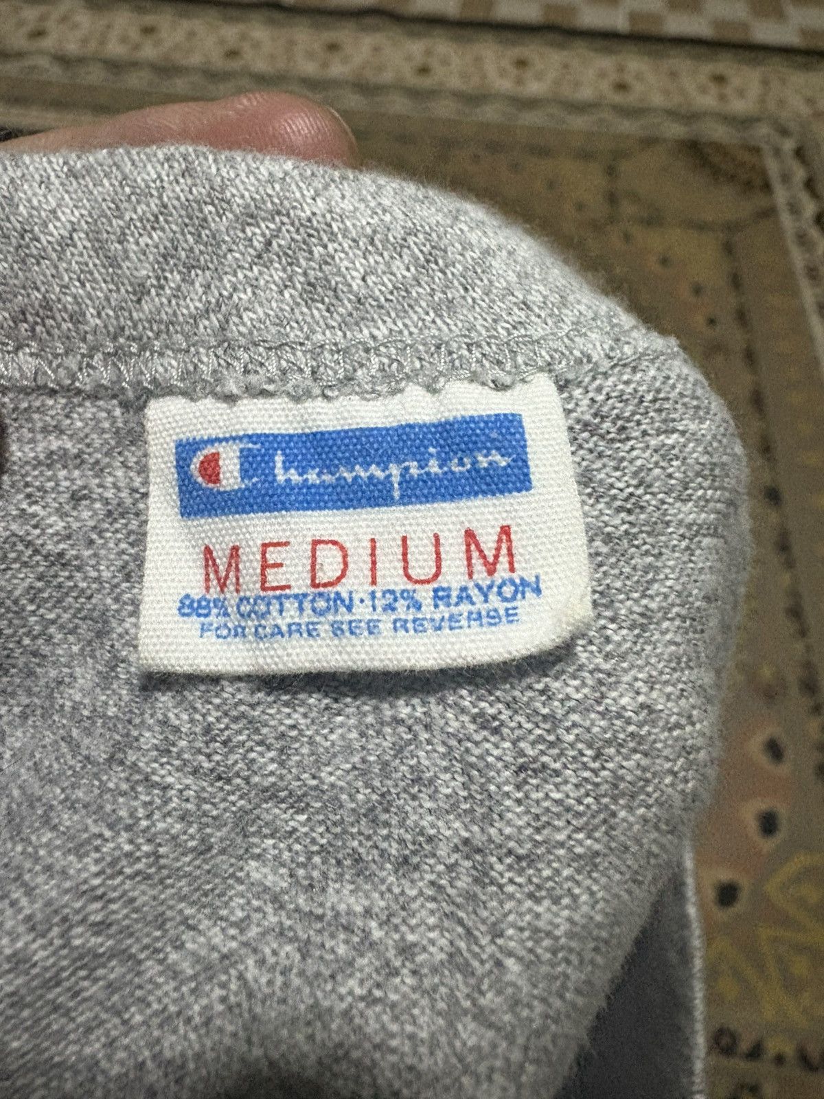 Champion !! Rare !! Vintage Champion x Peanut 70s Size US S / EU 44-46 / 1 - 2 Thumbnail