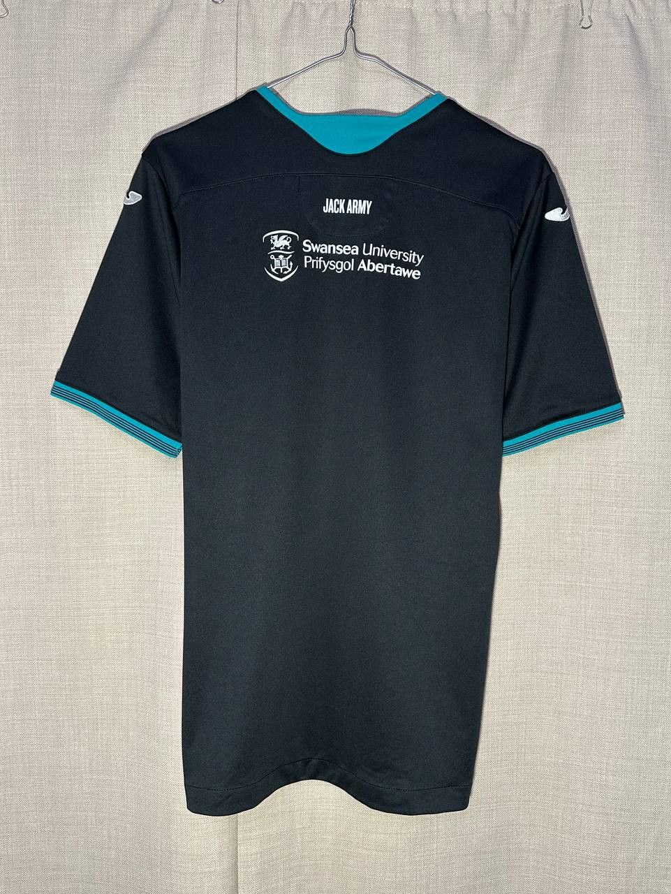 Joma Swansea City 2019 2020 away football shirt jersey Joma kit Size US M / EU 48-50 / 2 - 3 Thumbnail