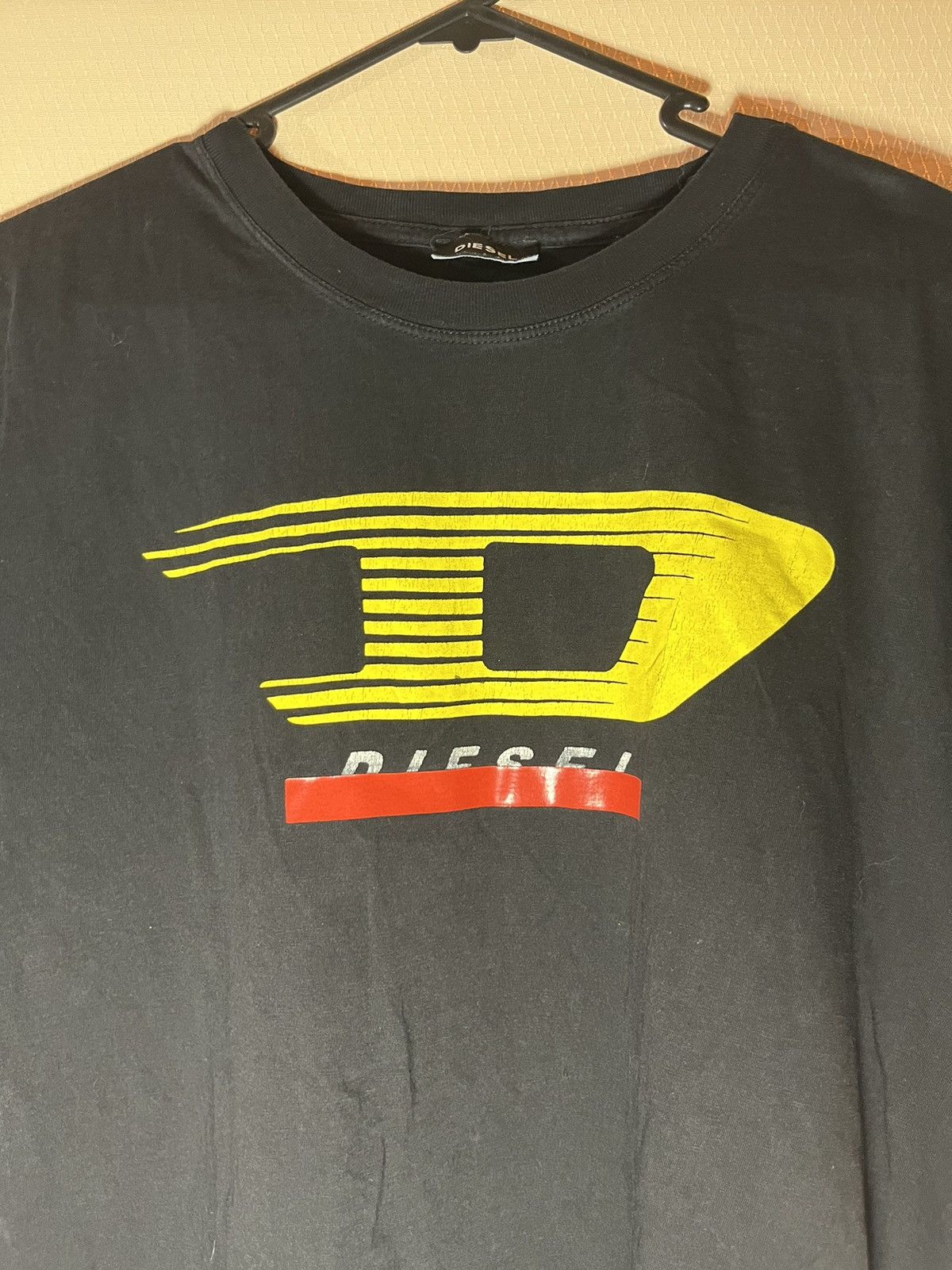 Diesel Diesel vintage tee Size US M / EU 48-50 / 2 - 4 Thumbnail