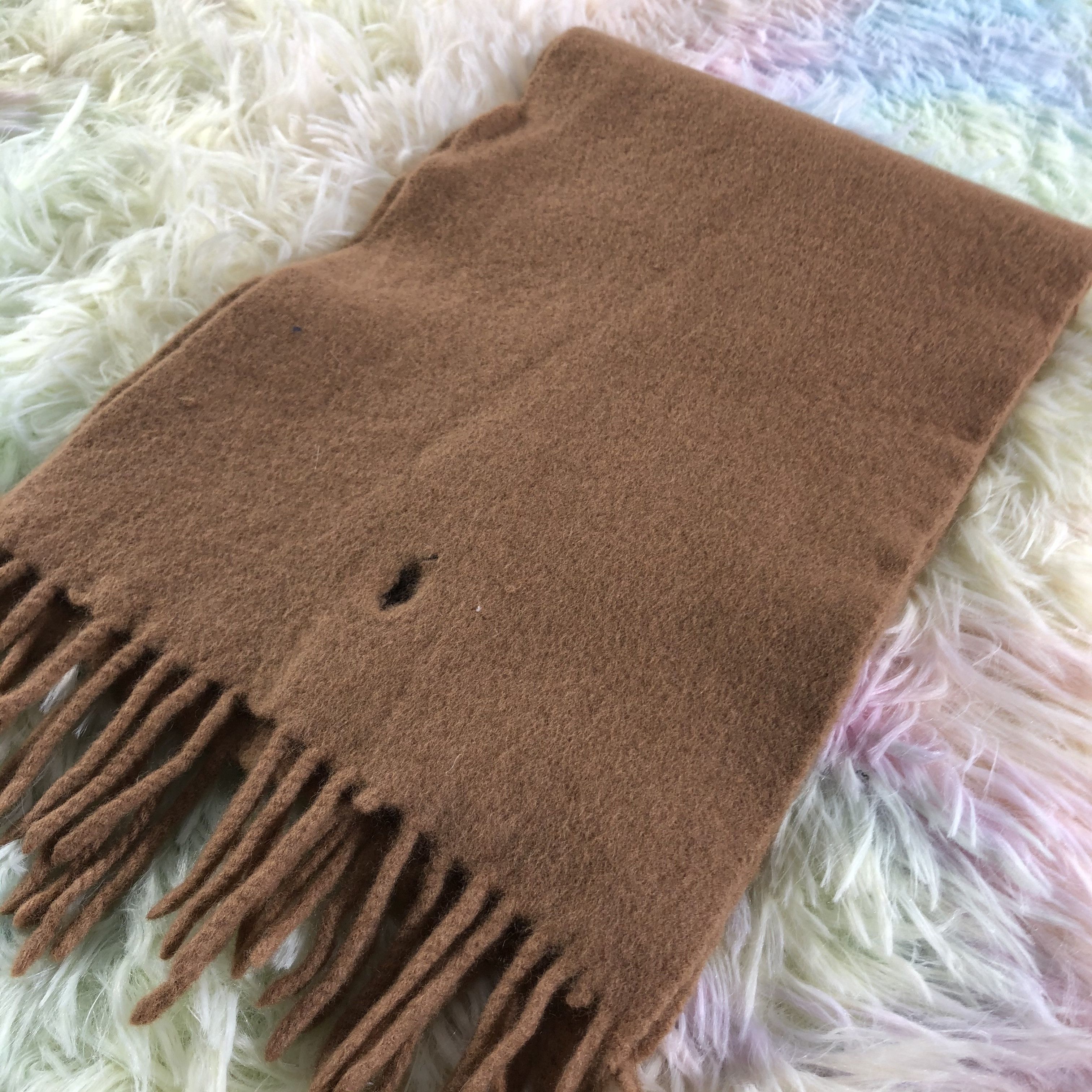 Polo Ralph Lauren × Vintage Polo Ralph Lauren Scarf / Muffler / Neckwear - KM333 Size ONE SIZE - 3 Thumbnail