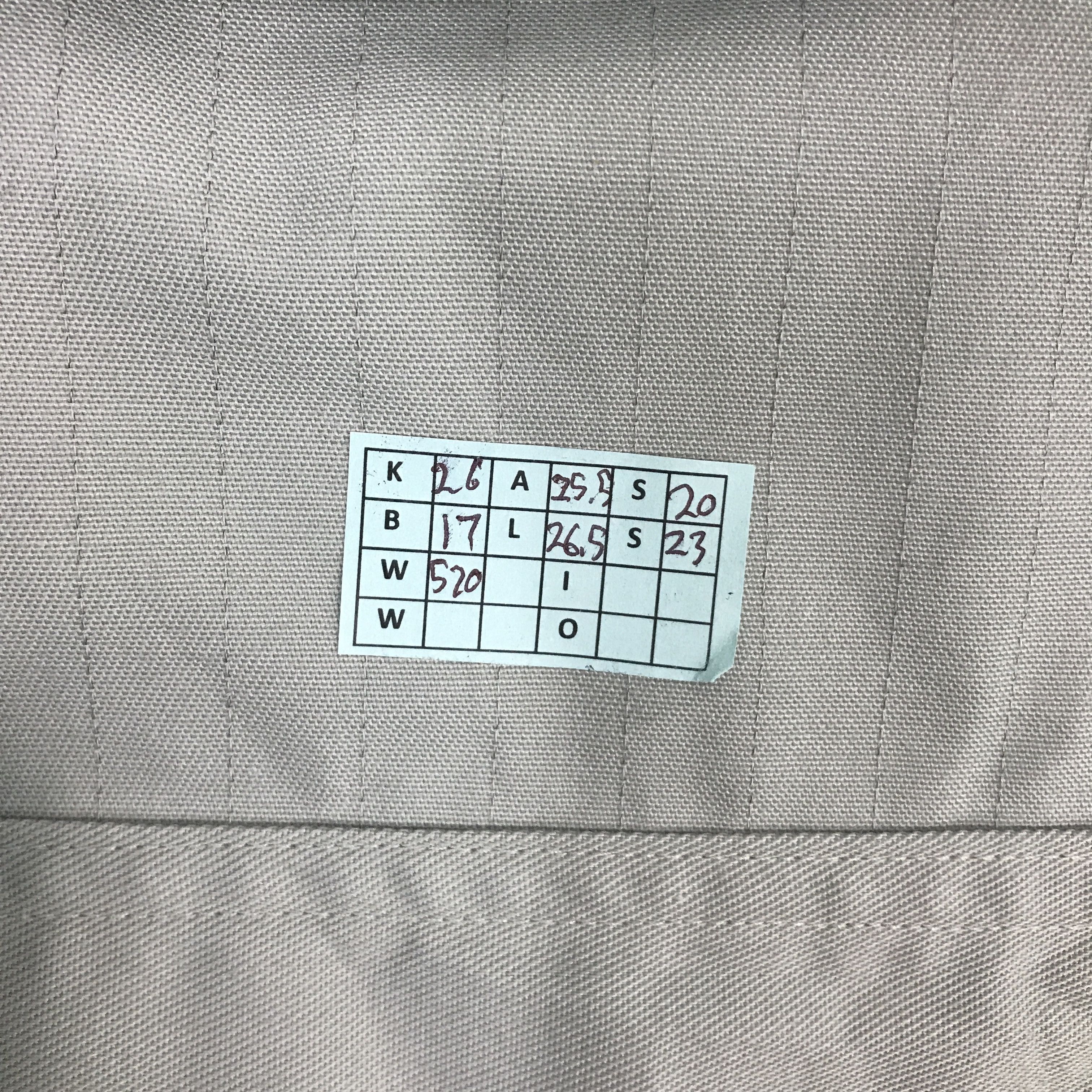Gear for Sports × Japanese Brand TOYOTA MOTOR SPORTS LIGHT GREEN TRD JACKET Size US L / EU 52-54 / 3 - 12 Thumbnail