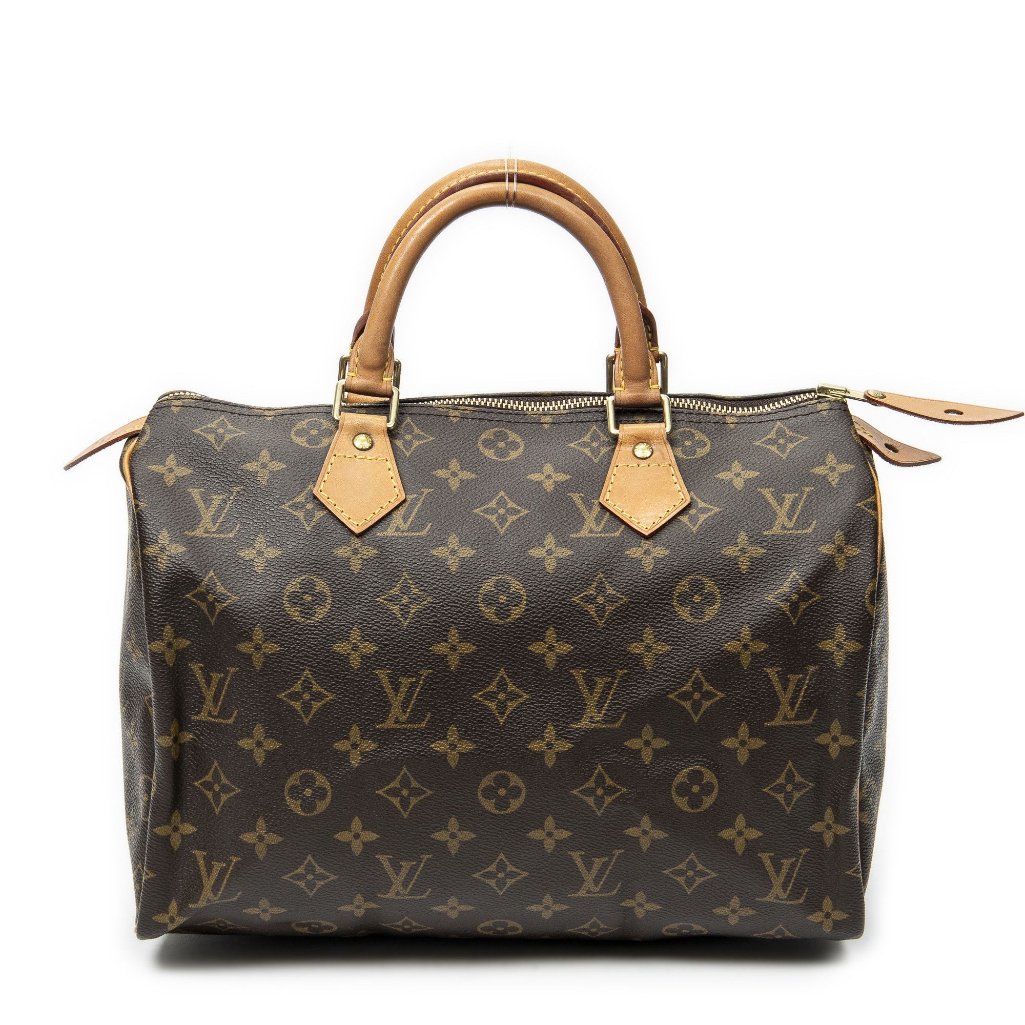 Louis Vuitton Speedy 30 Size ONE SIZE - 1 Thumbnail