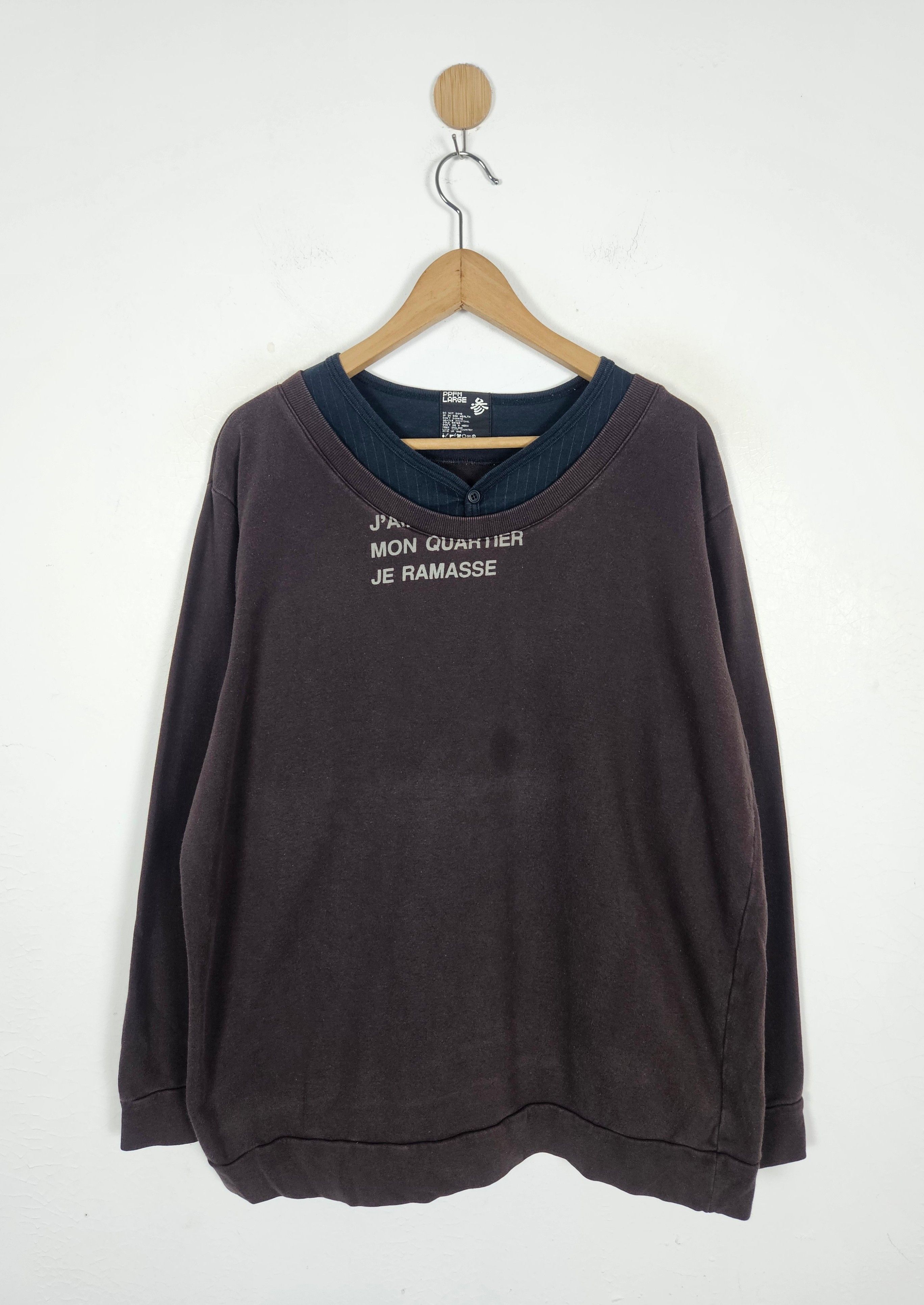 Men's PPFM Long Sleeve T Shirts | Grailed